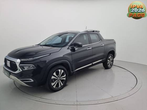 FIAT TORO 2.0 16V TURBO DIESEL VOLCANO 4WD AT9